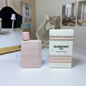 Burberry Her