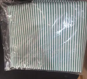 Hospital Bedsheets With One Pillow Case