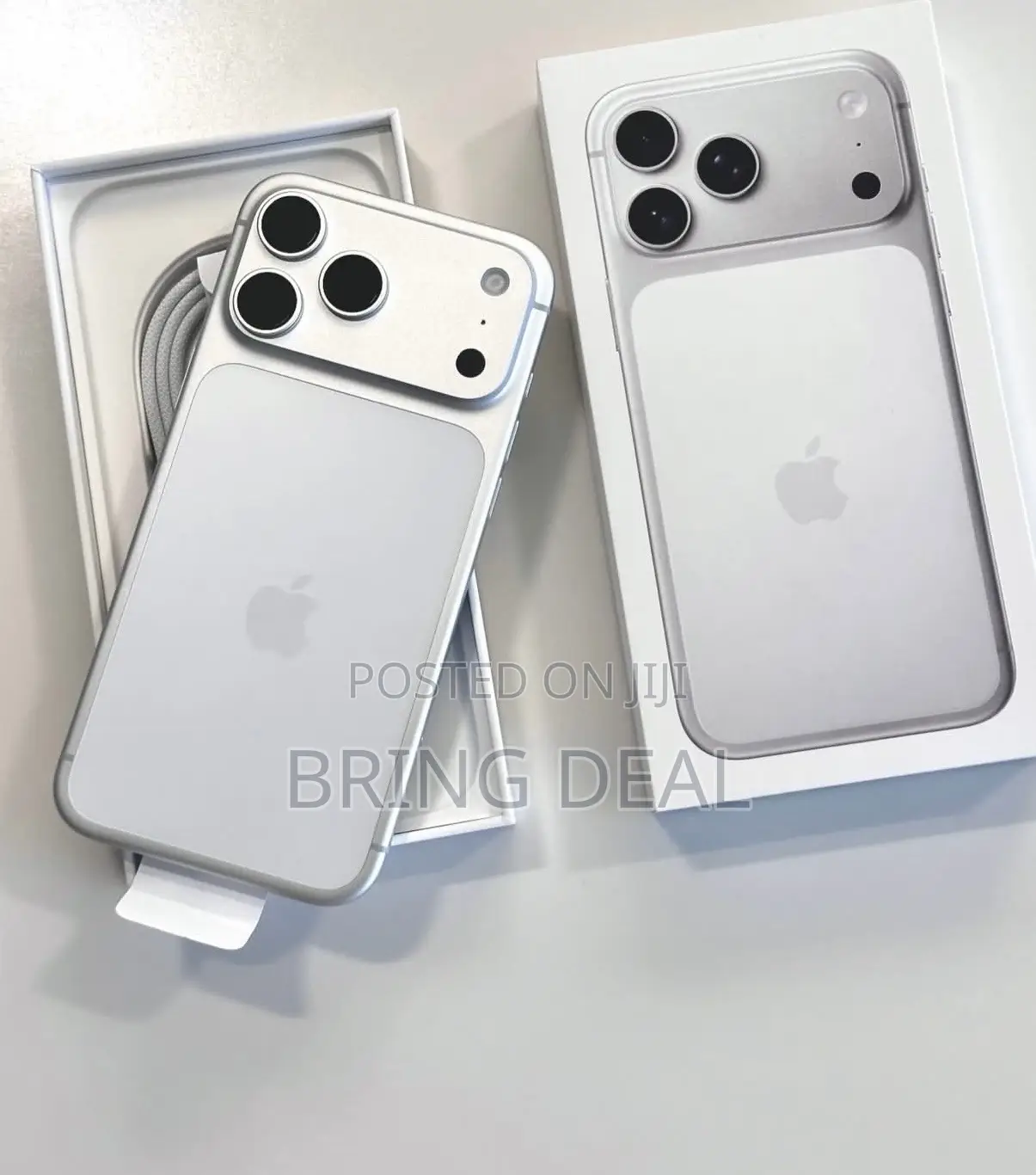 Apple iPhone 17 Pro 256 GB White