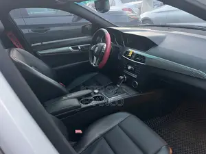 Mercedes-Benz C250 2014 Gray