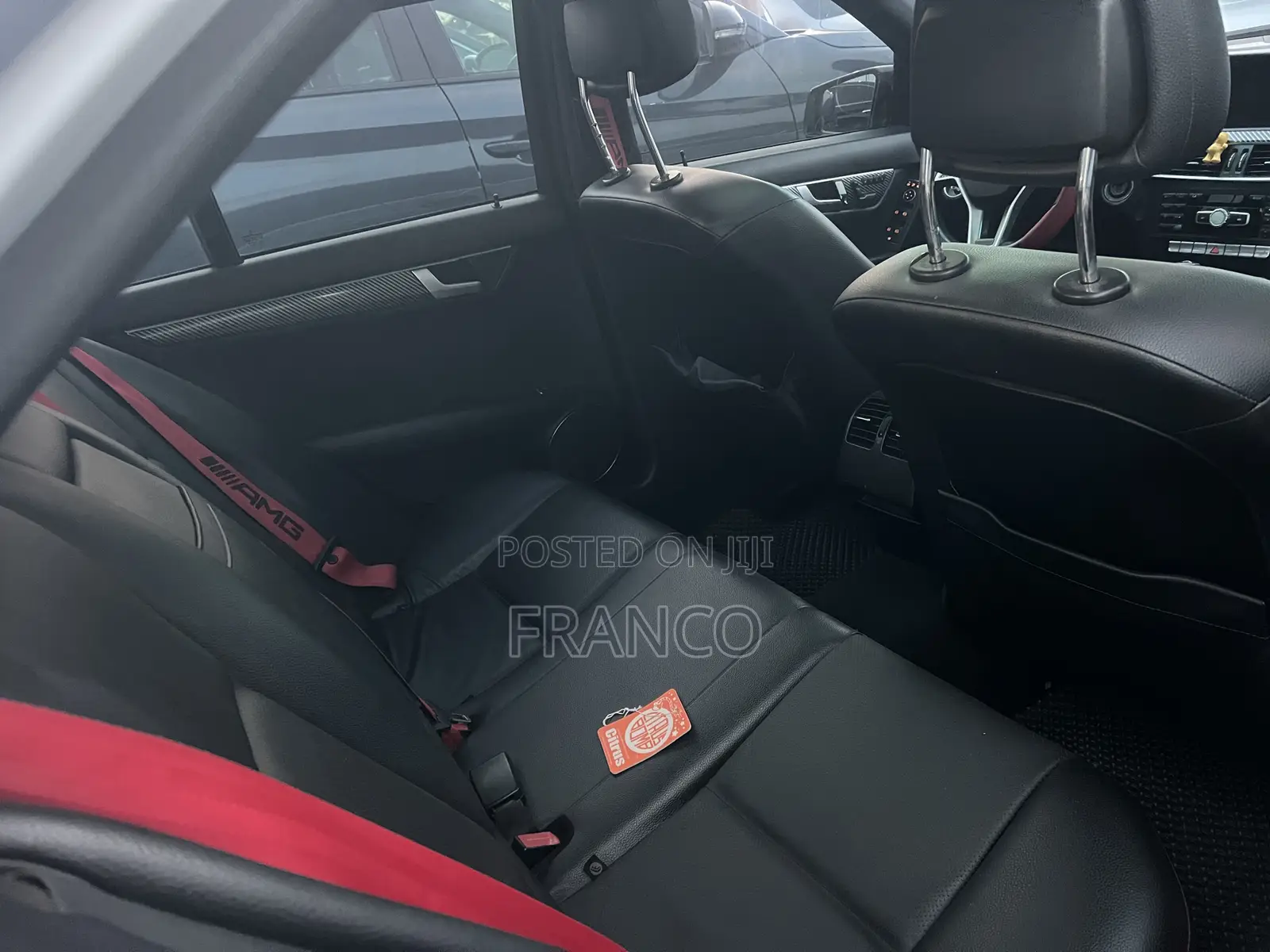 Mercedes-Benz C250 2014 Gray