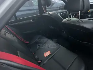 Mercedes-Benz C250 2014 Gray