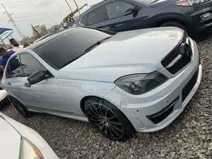 Mercedes-Benz C250 2014 Gray