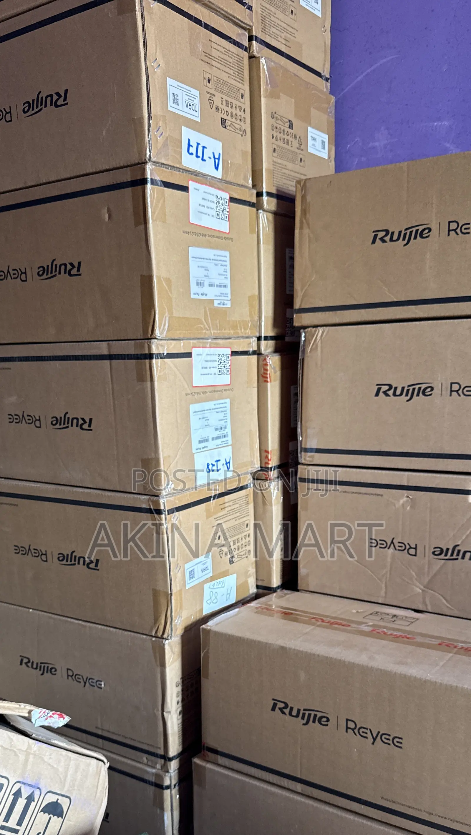 Rg-Rap6262(G) Wi-Fi 6 Ax1800 Outdoor Omni-Directional Access Point