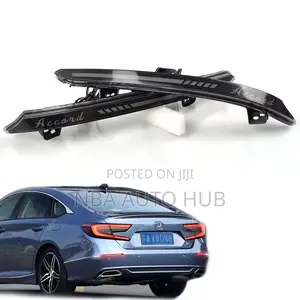 Honda Accord Back Bumper Reflector Led Light