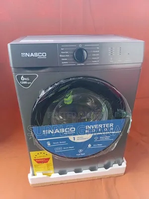 Twin Tub Washing Machine 6.0kg From Nasco Electronics