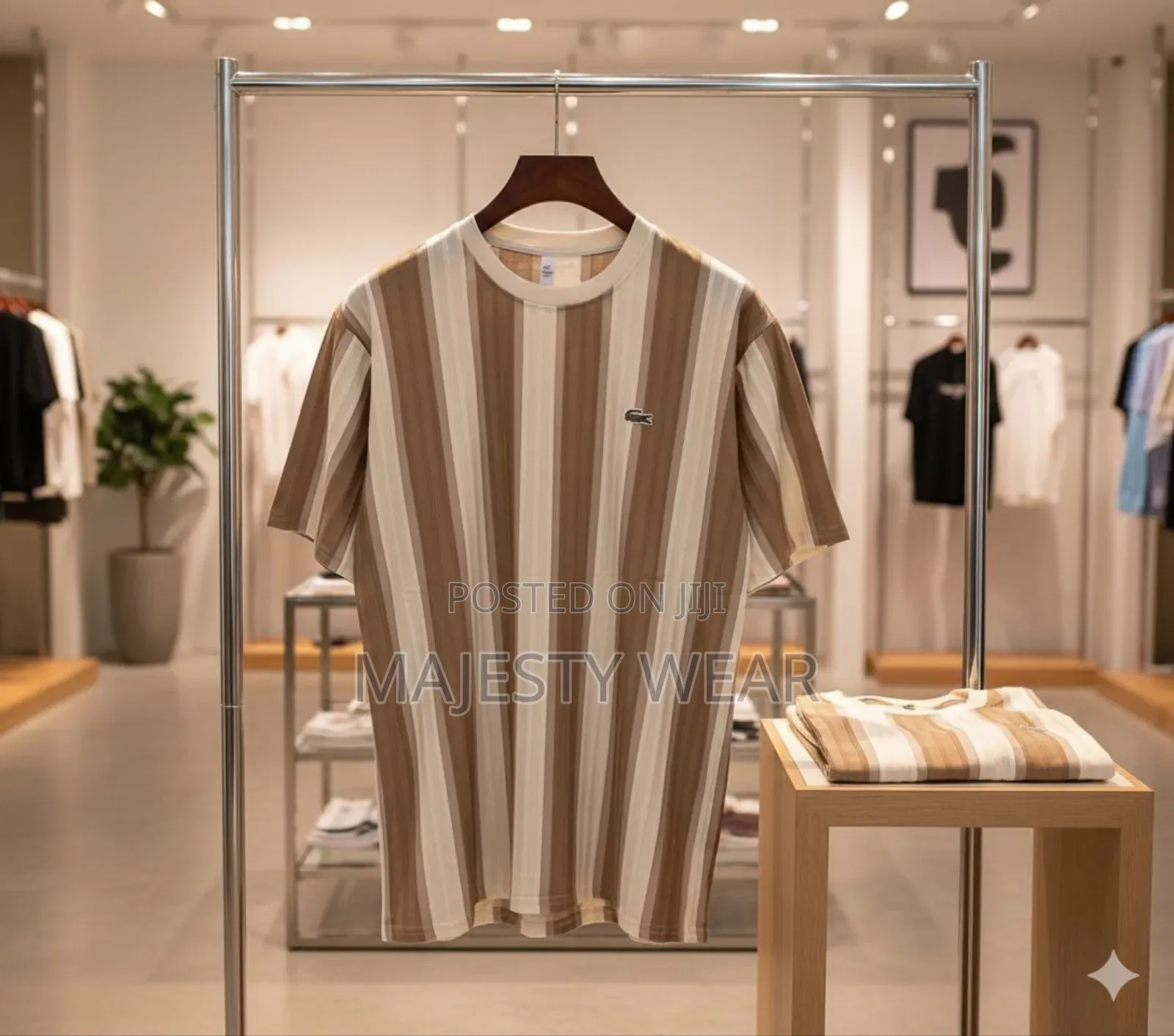 Cute Casual Club Shirt's Round Neck Shirt for Men