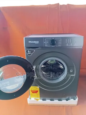 Nasco Electronics 6.0kg Topload Washing Machine