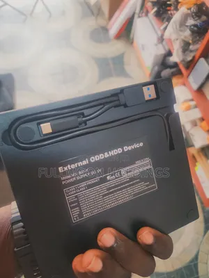 External DVD Writer With Usb and Memory Card Reader