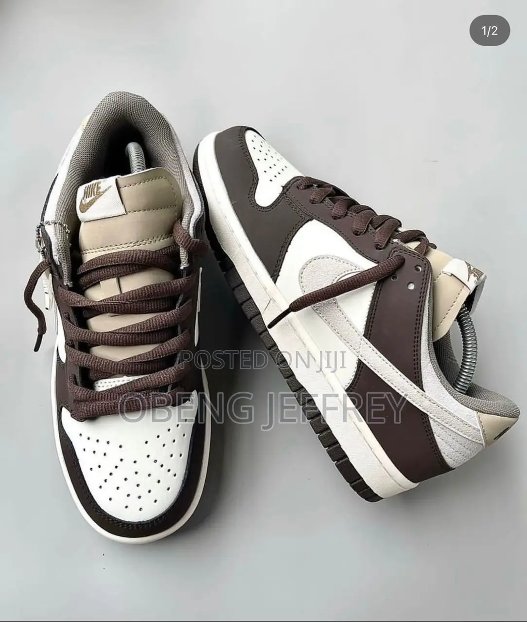 Original Sb Dunk Steamboy Coffee