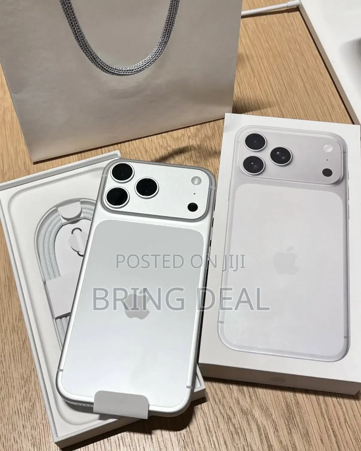 Apple iPhone 17 Pro Max 256 GB Silver
