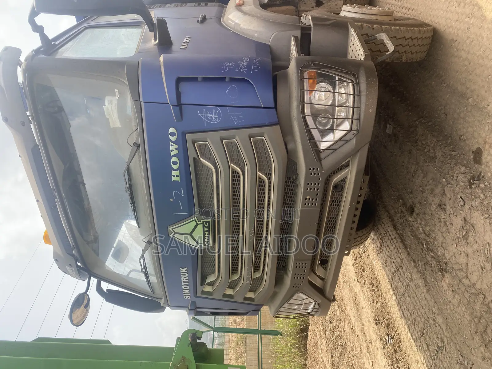 Tippper Truck Available for Sale