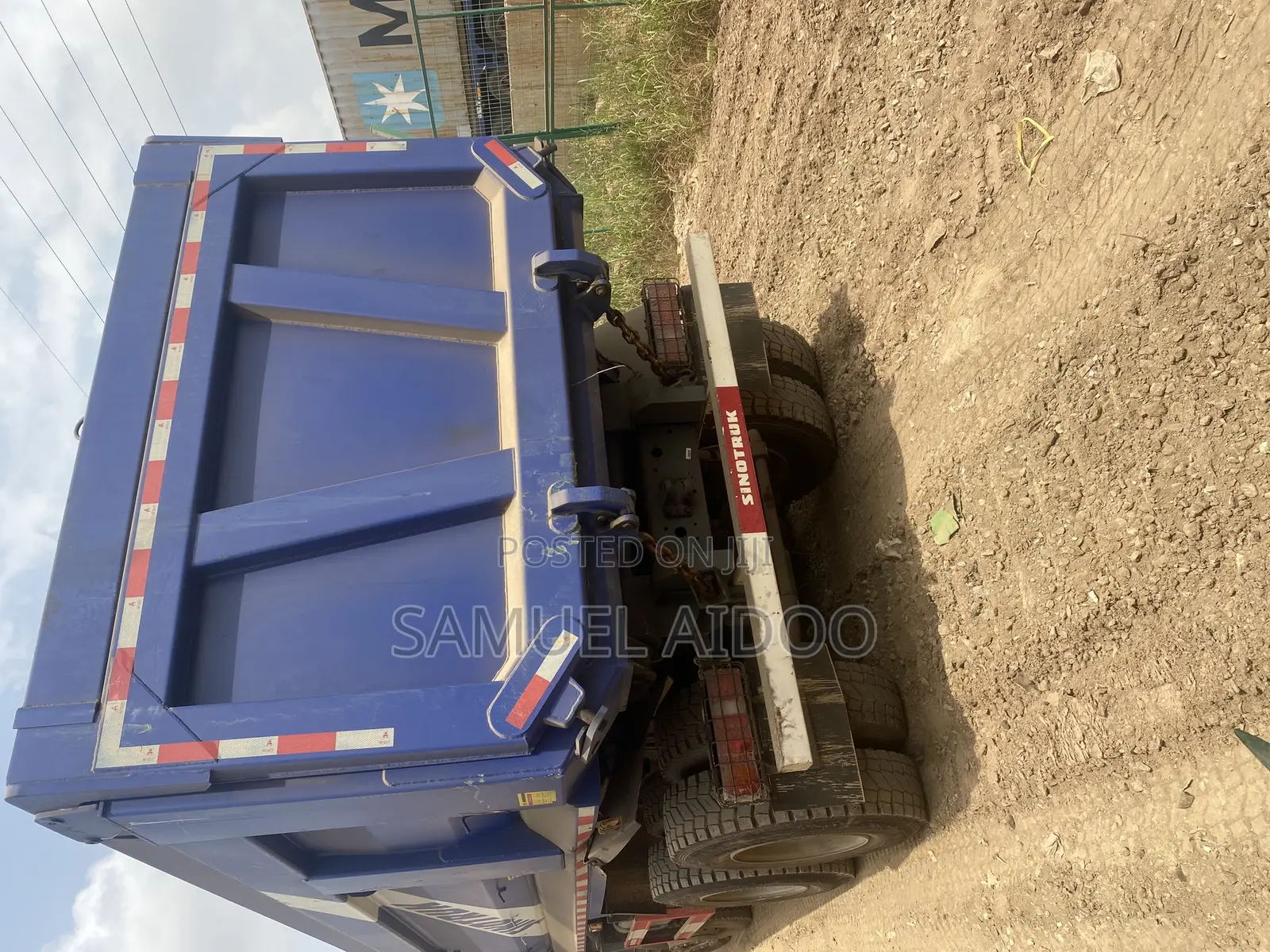 Tippper Truck Available for Sale