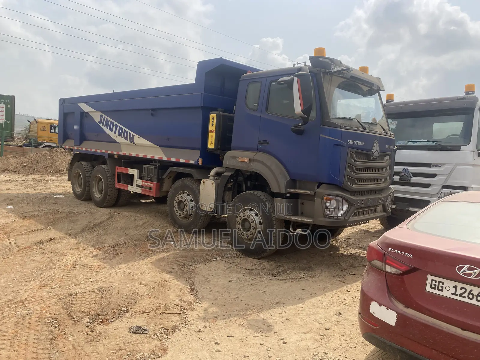 Tippper Truck Available for Sale