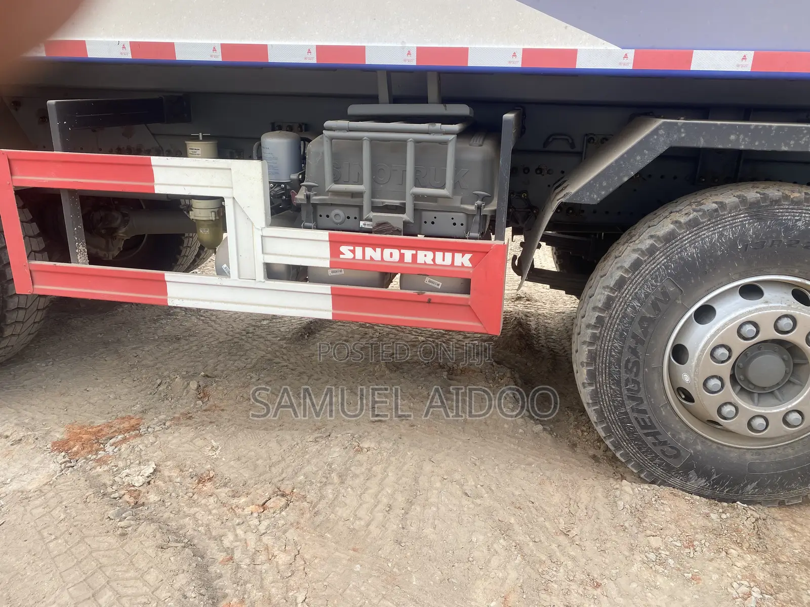 Tippper Truck Available for Sale