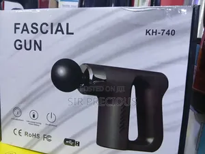 Fascial Gun Massage