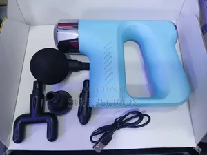 Fascial Gun Massage