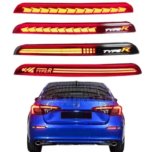 Honda Civic 2022 to 2025 Back Bumper Reflector Led Light