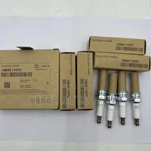 Hyundai Tucson 2013-15 Spark Plugs. Original.