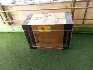 Heavy-Duty 6kg Washing Machine, Nasco Inverter Washing Machine