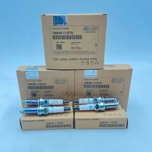 Hyundai Tucson 2016-20 Spark Plugs. Original.