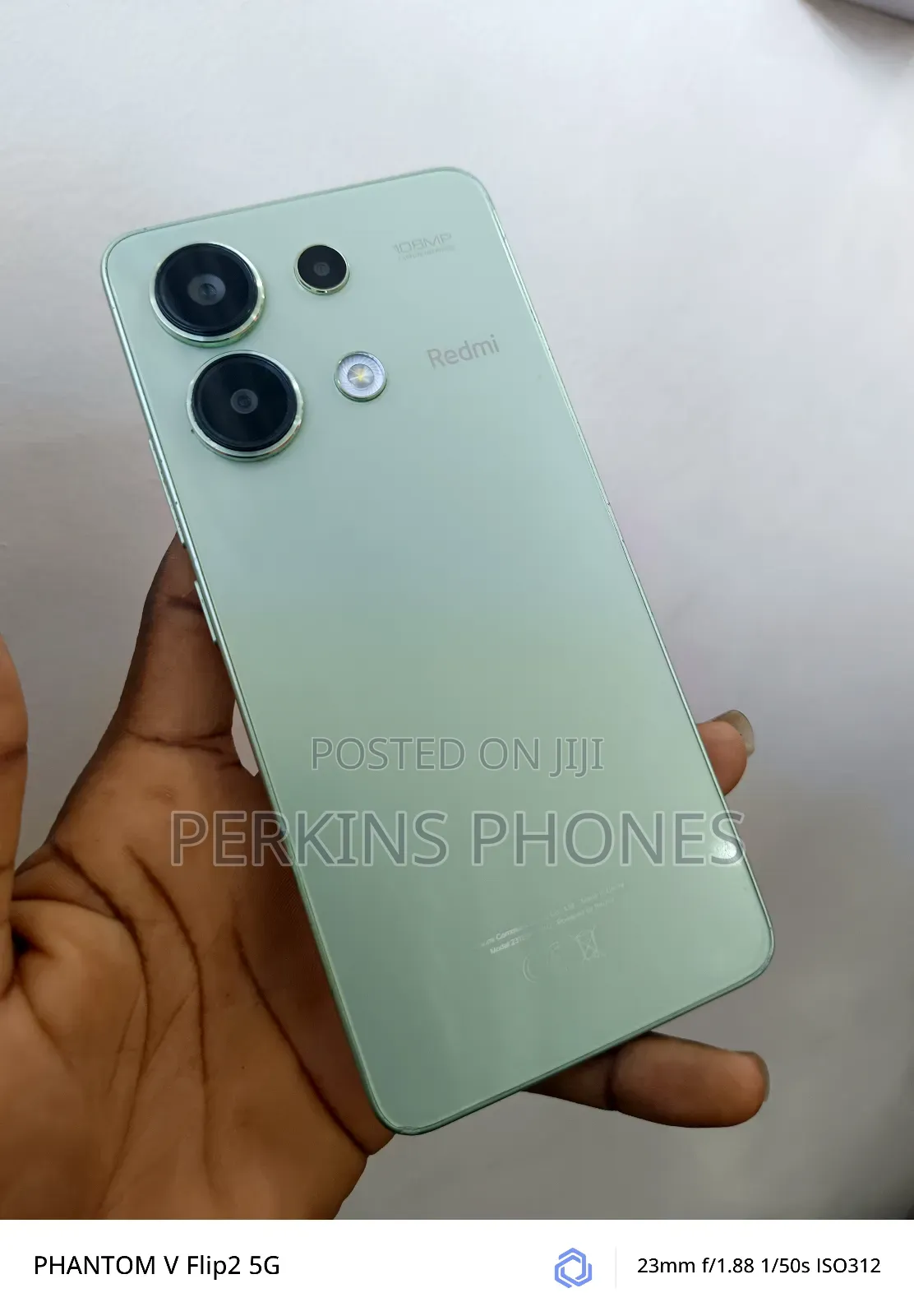 Xiaomi Redmi Note 13 256 GB Green