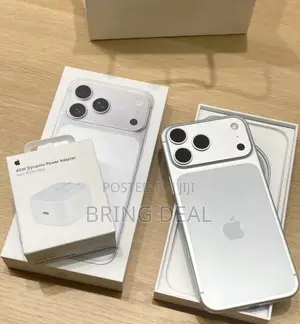 Apple iPhone 17 Pro Max 256 GB White