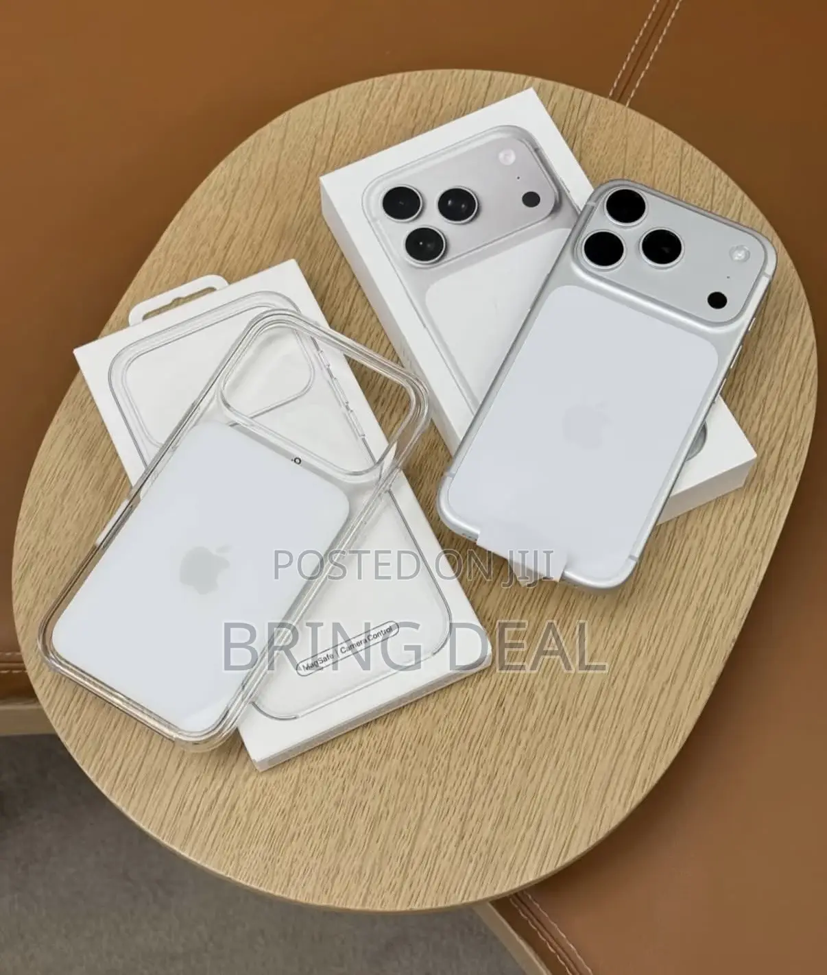 Apple iPhone 17 Pro Max 256 GB White