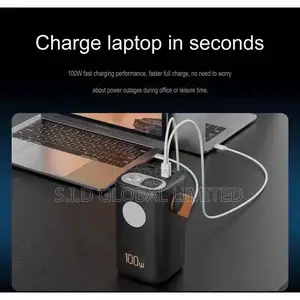 Qualcommm 60,000mah Portable Power Bank