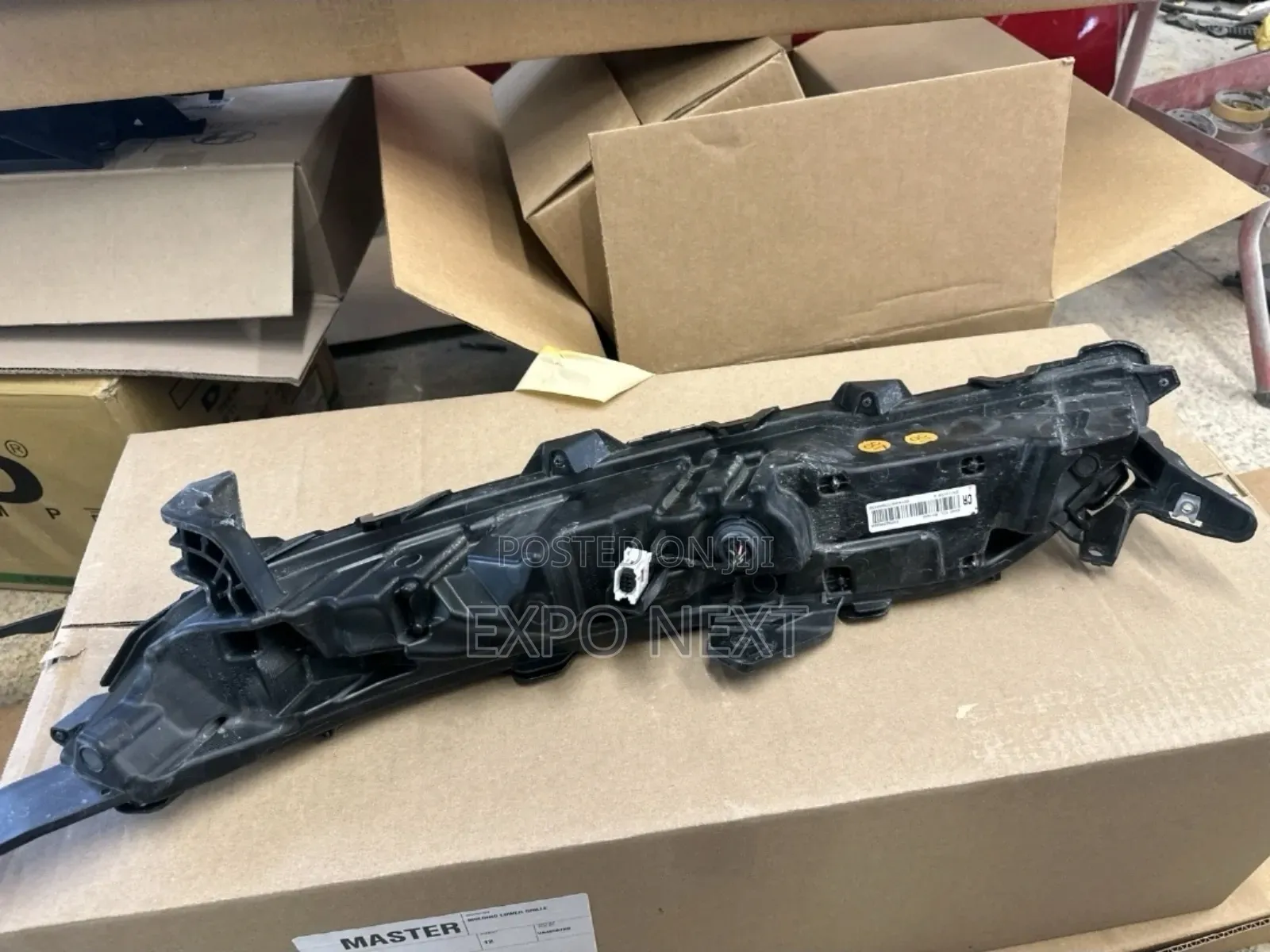 2024-2025 Mitsubishi Eclipse Cross Led Headlight Oem