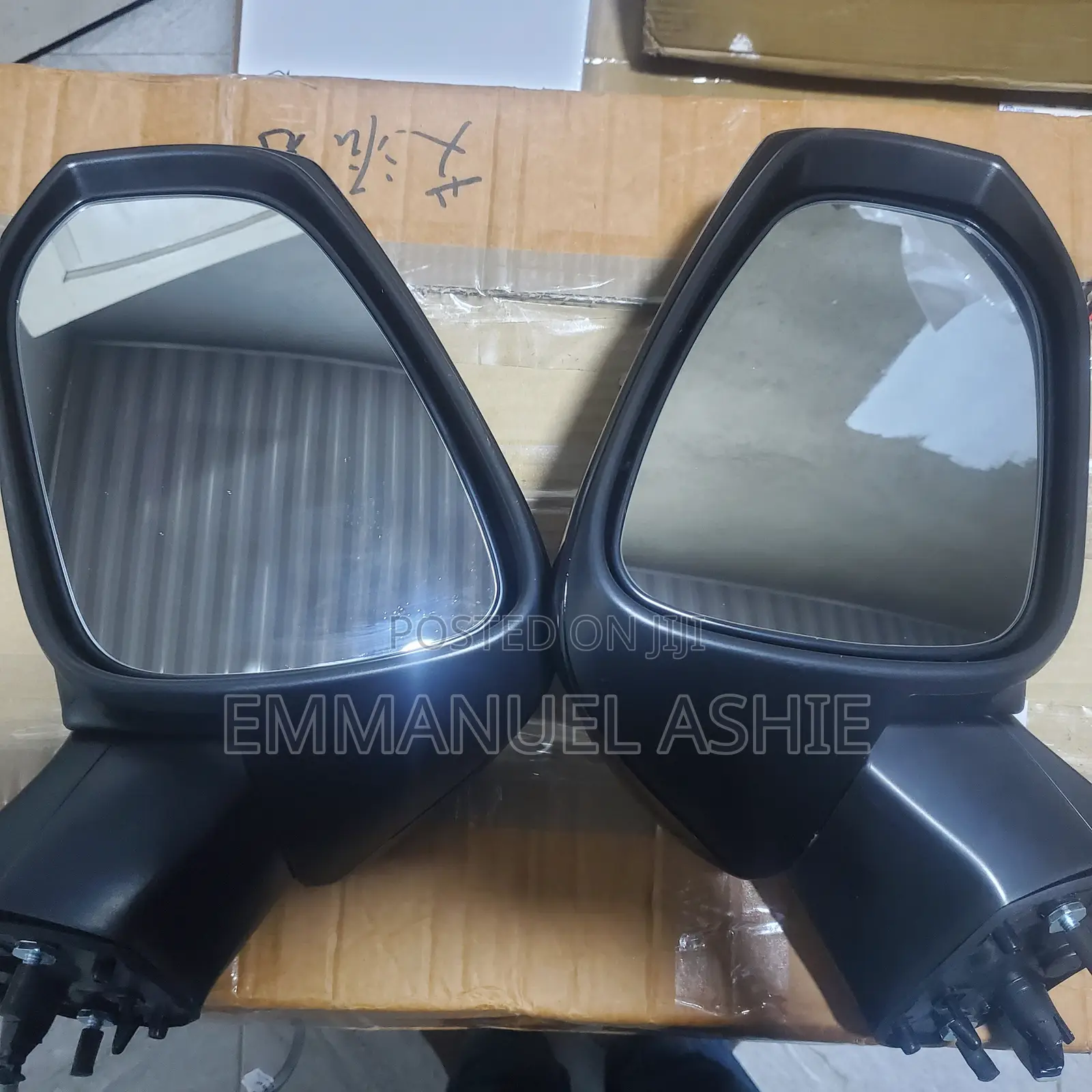 Toyota Rav4 Side Mirror