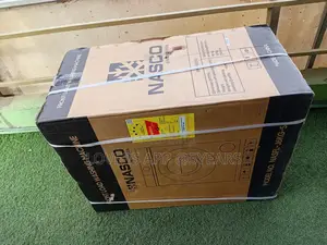 Premium Automatic Washing Machine, Nasco 6kg Washing Machine