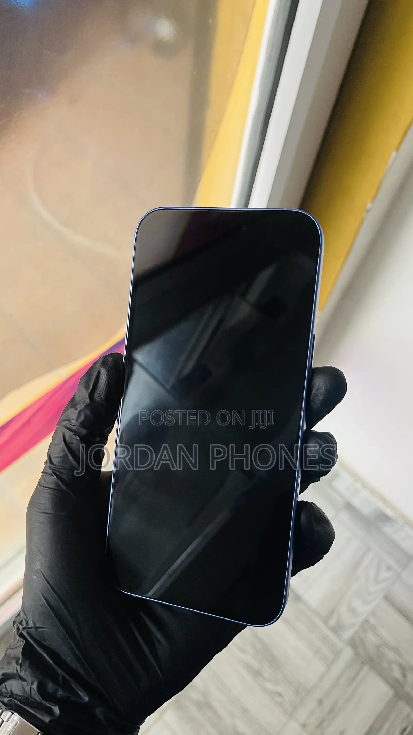 Apple iPhone 16 Plus 128 GB Blue