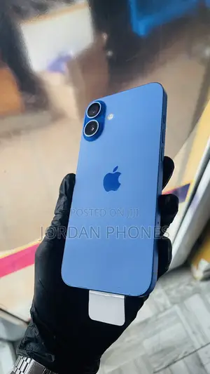 Apple iPhone 16 Plus 128 GB Blue