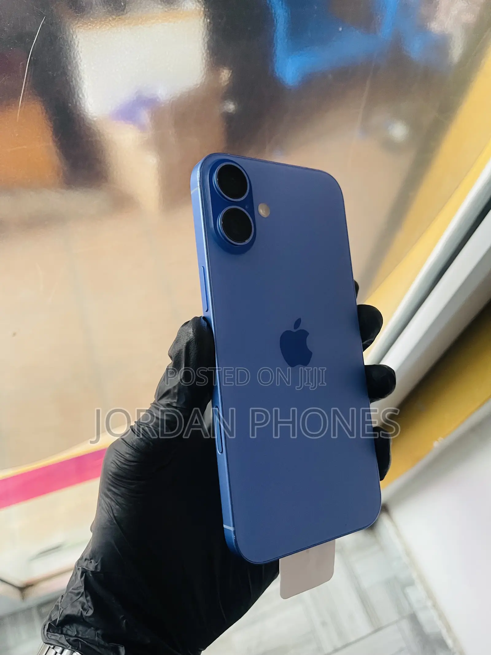 Apple iPhone 16 Plus 128 GB Blue