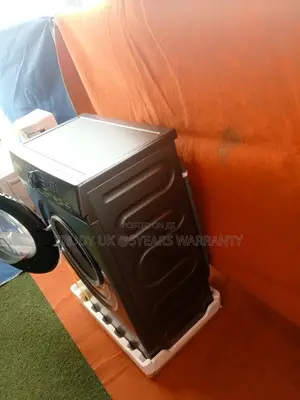 Nasco 6kg Washing Machine Front Load Washing Machine