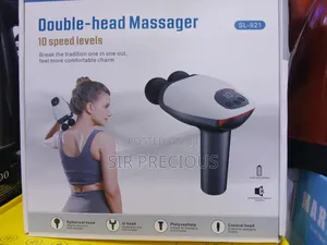 Double Head Massager