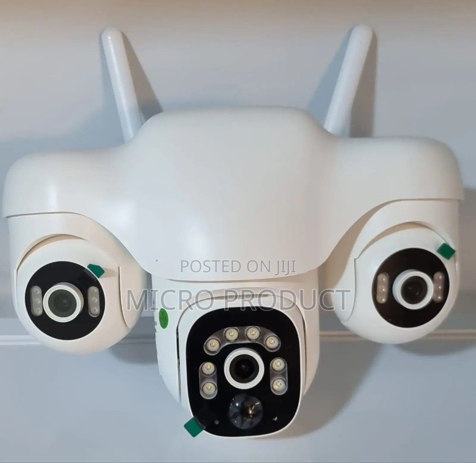 Smart Net 4g Solar Camera