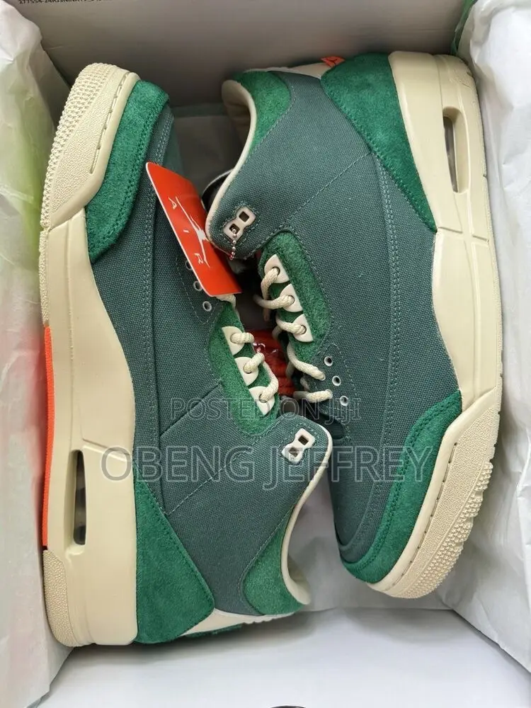 Original Air Jordan 3 Retro Bicoastal