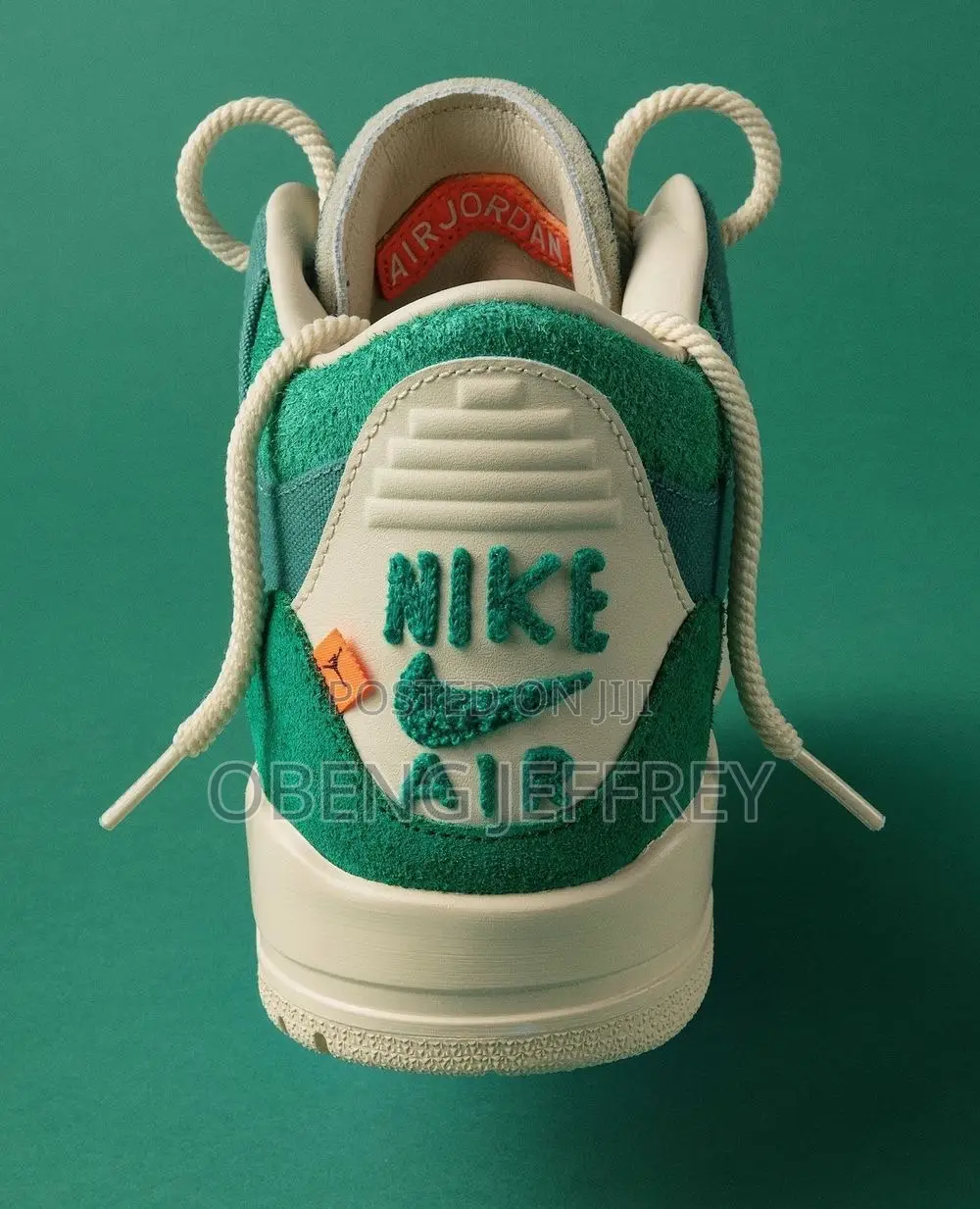 Original Air Jordan 3 Retro Bicoastal