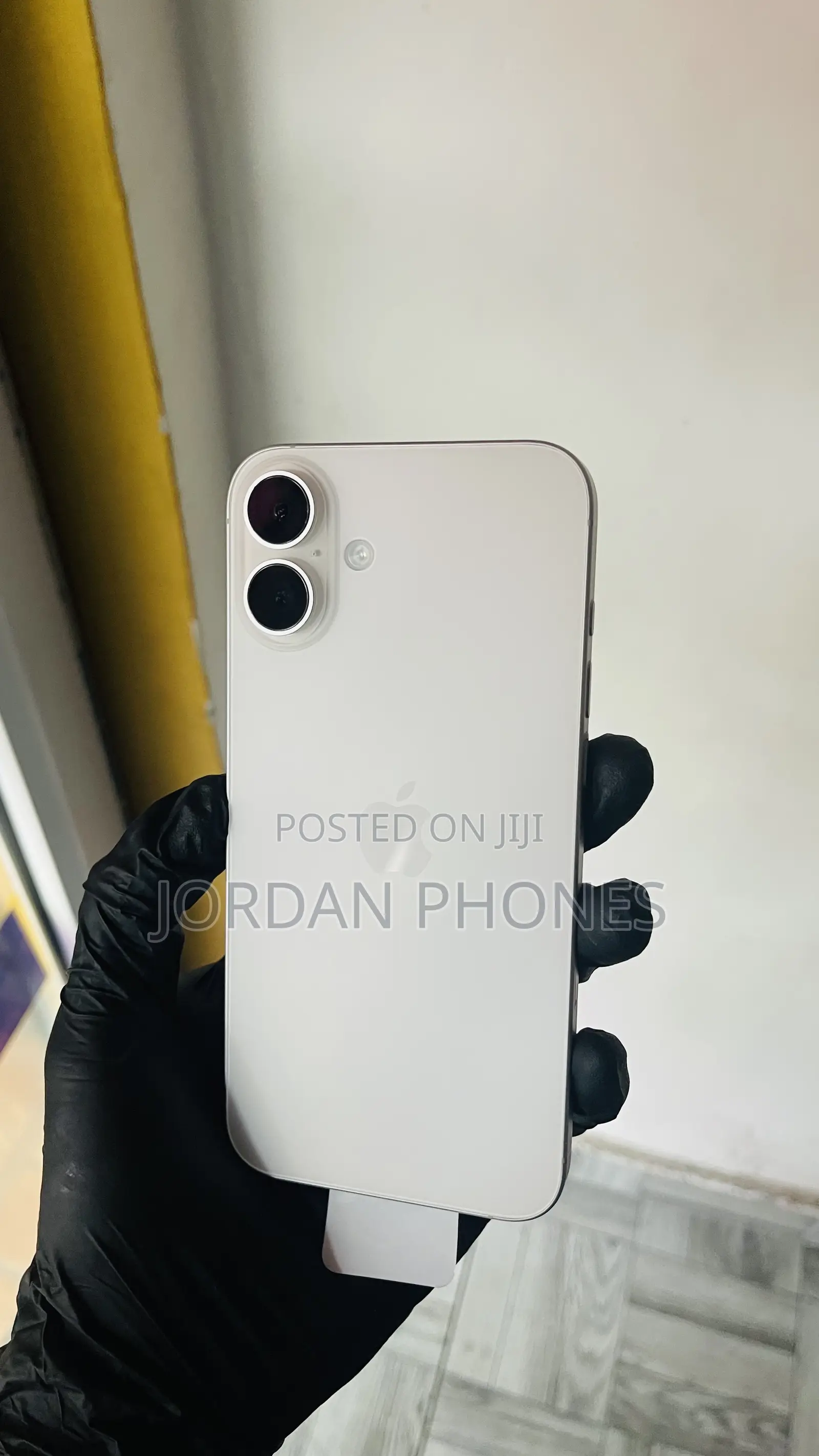 Apple iPhone 16 Plus 128 GB White
