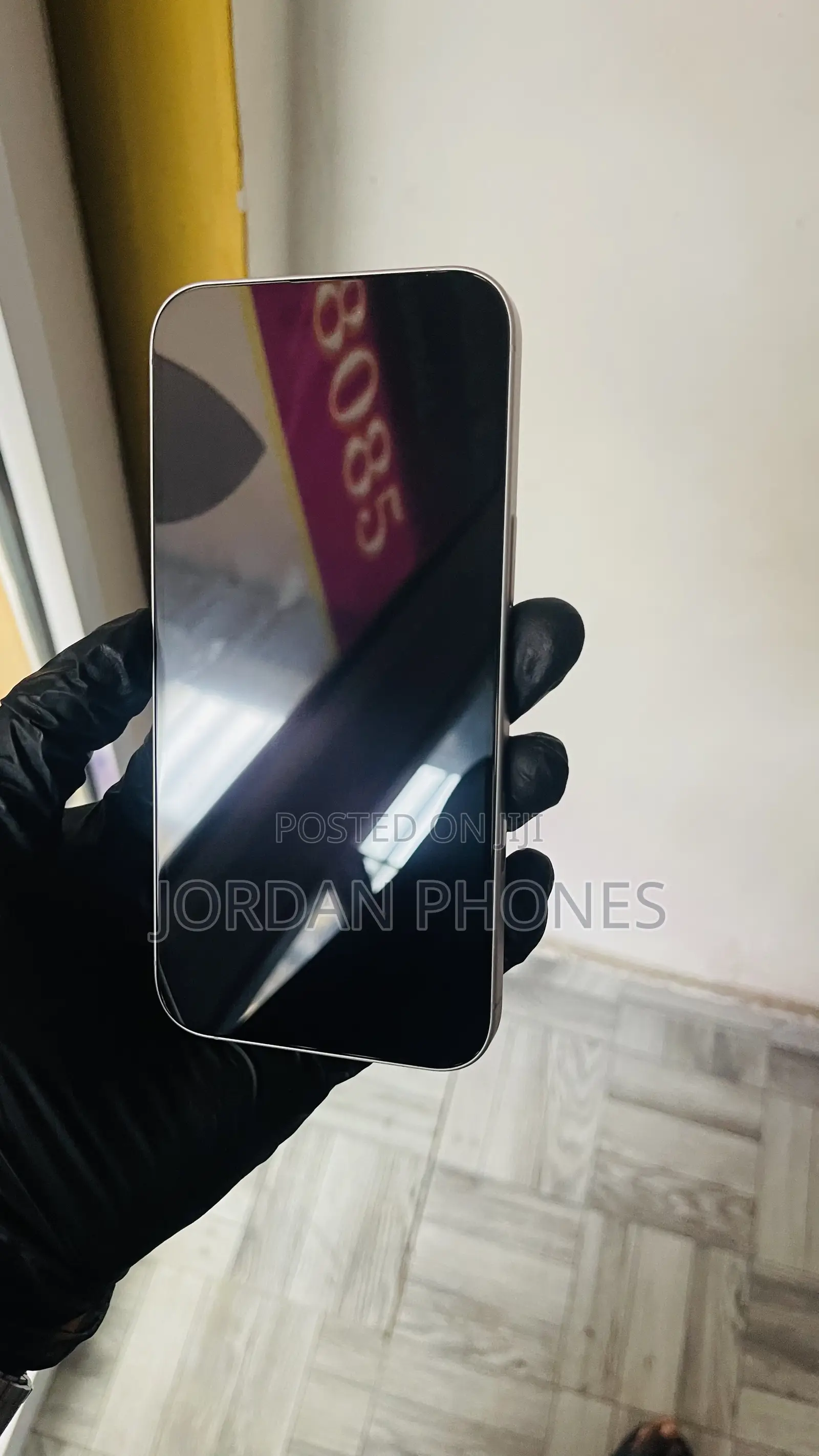 Apple iPhone 16 Plus 128 GB White