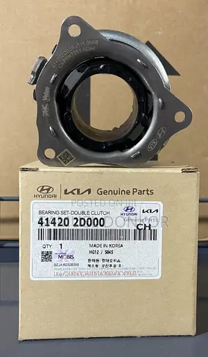 Bearing Set - Double Clutch 41420 2dooo