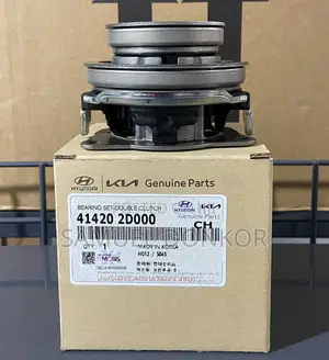 Bearing Set - Double Clutch 41420 2dooo
