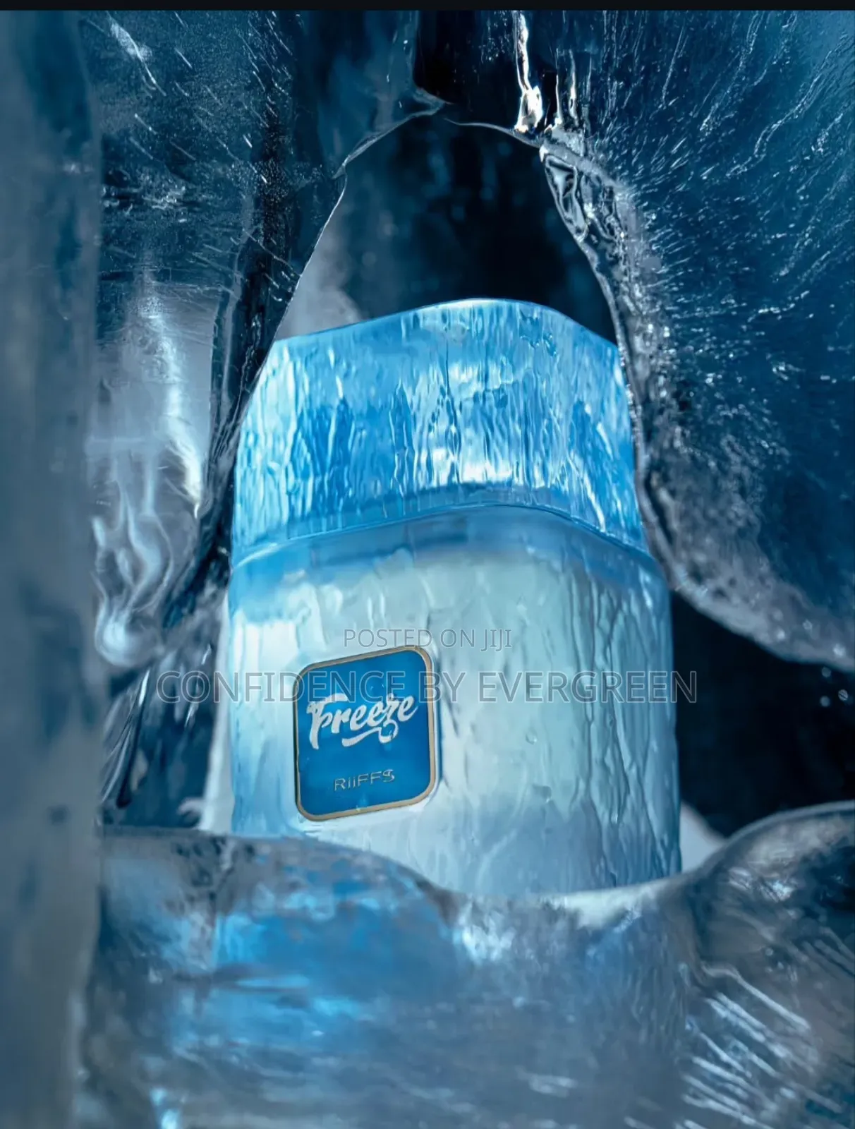 Freeze by Riffs