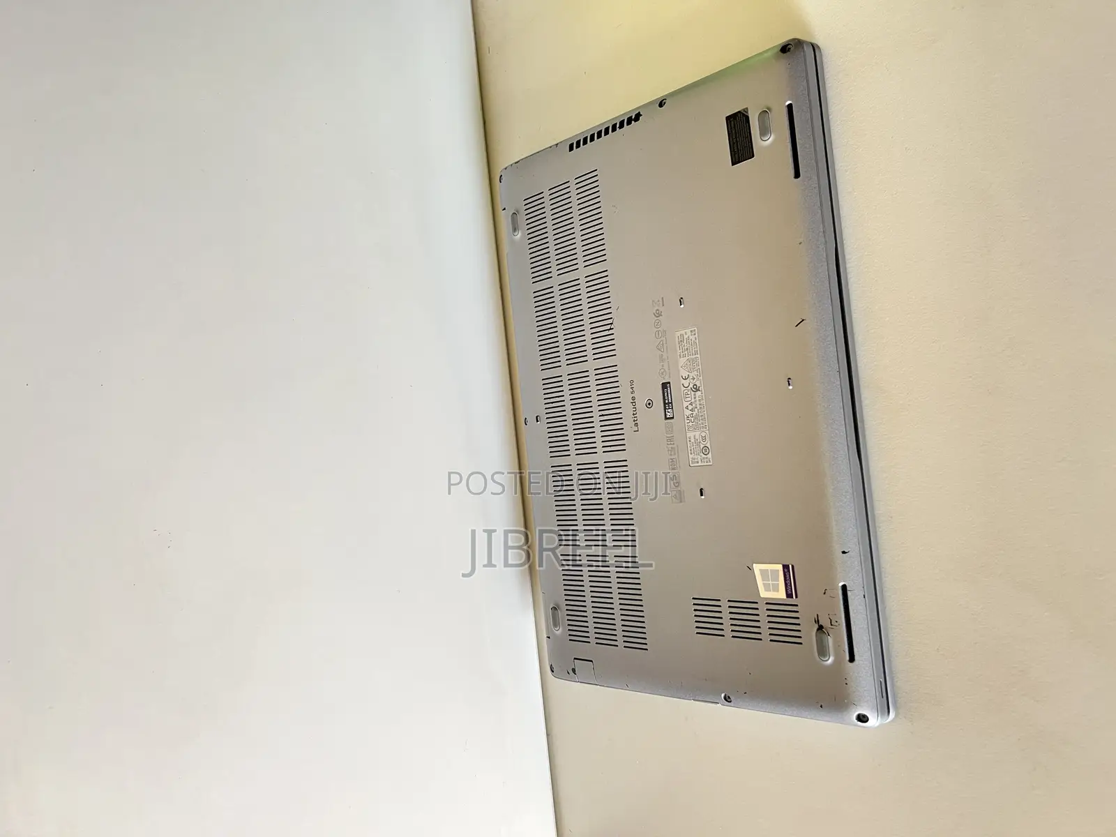 Laptop Dell Latitude 5410 16GB Intel Core i5 SSD 256GB