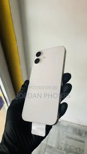 Apple iPhone 16 Plus 128 GB White