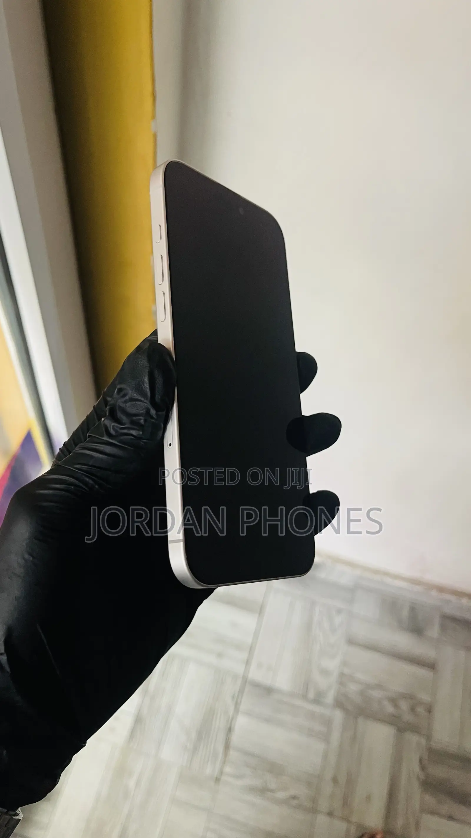 Apple iPhone 16 Plus 128 GB White