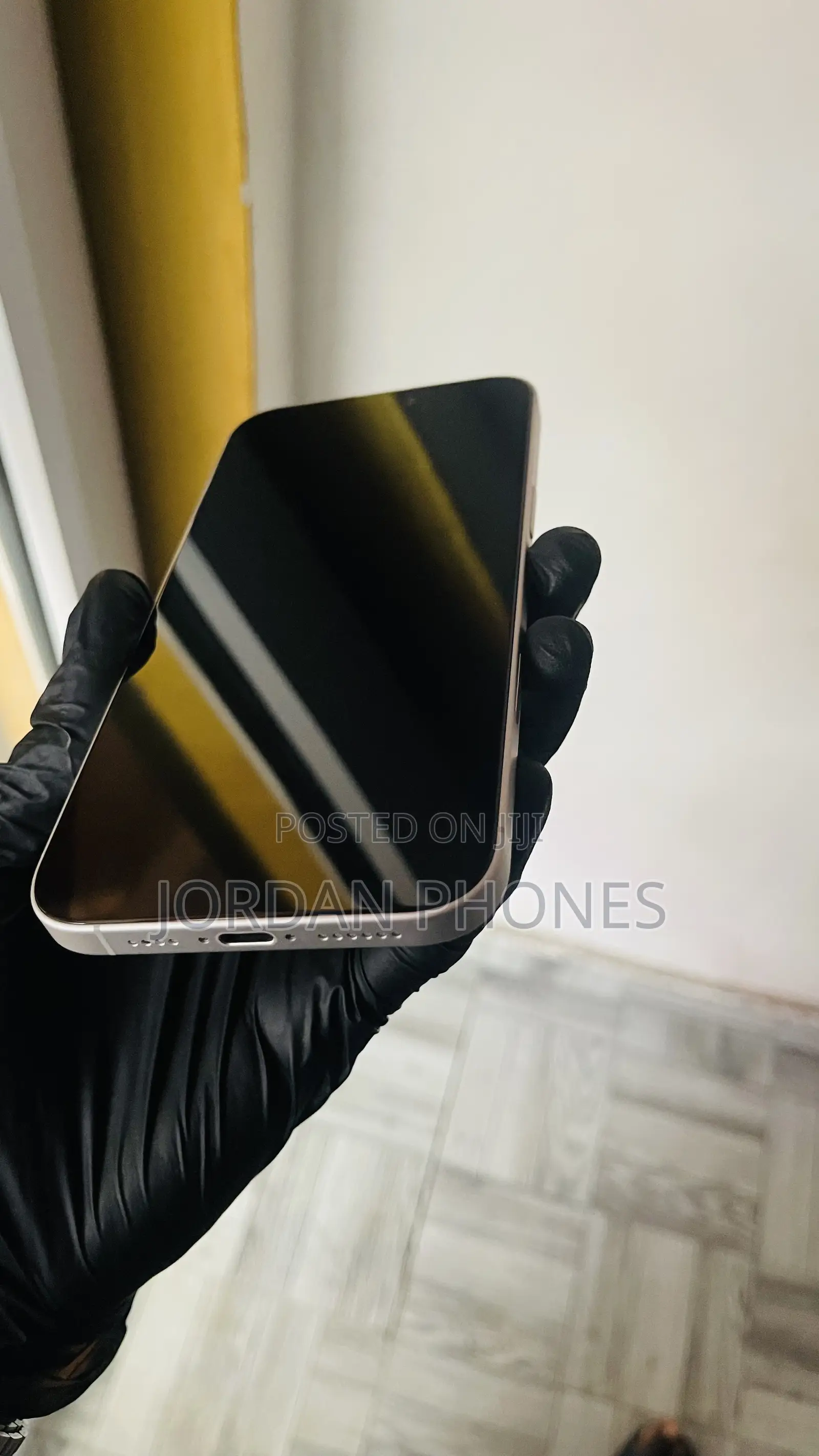 Apple iPhone 16 Plus 128 GB White