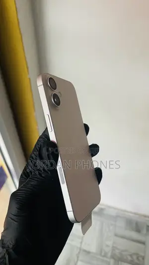 Apple iPhone 16 Plus 128 GB White